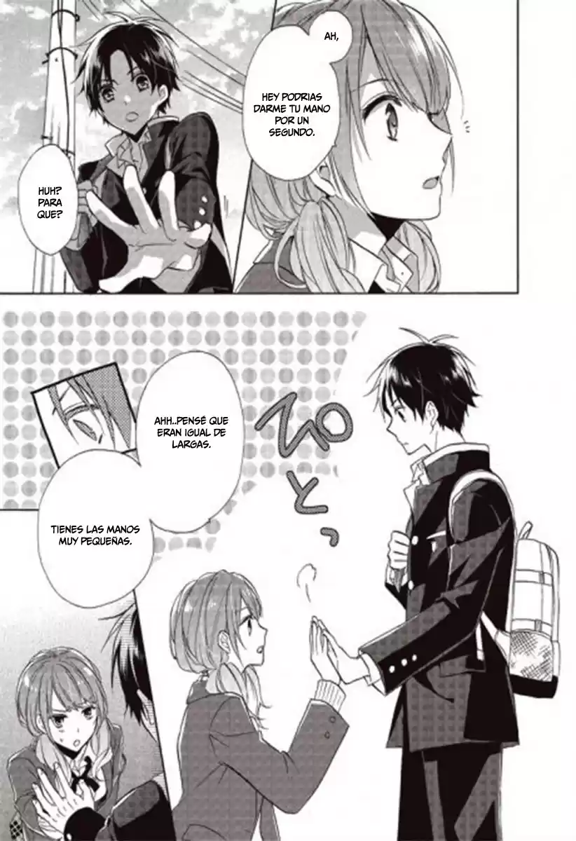 Mikansei Lovers - Capítulo 1 - Página 20 - LectorTMOo