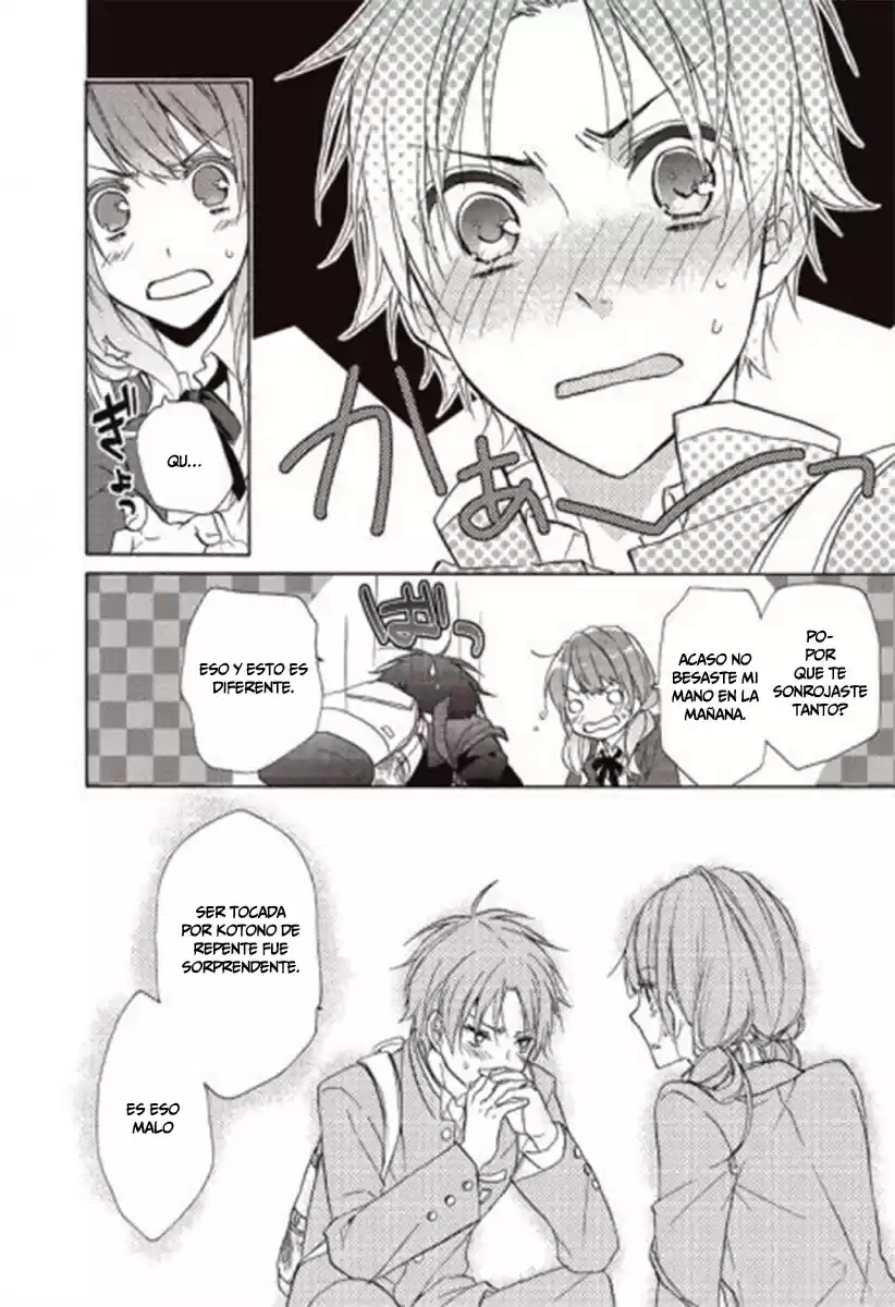 Mikansei Lovers - Capítulo 1 - Página 21 - LectorTMOo