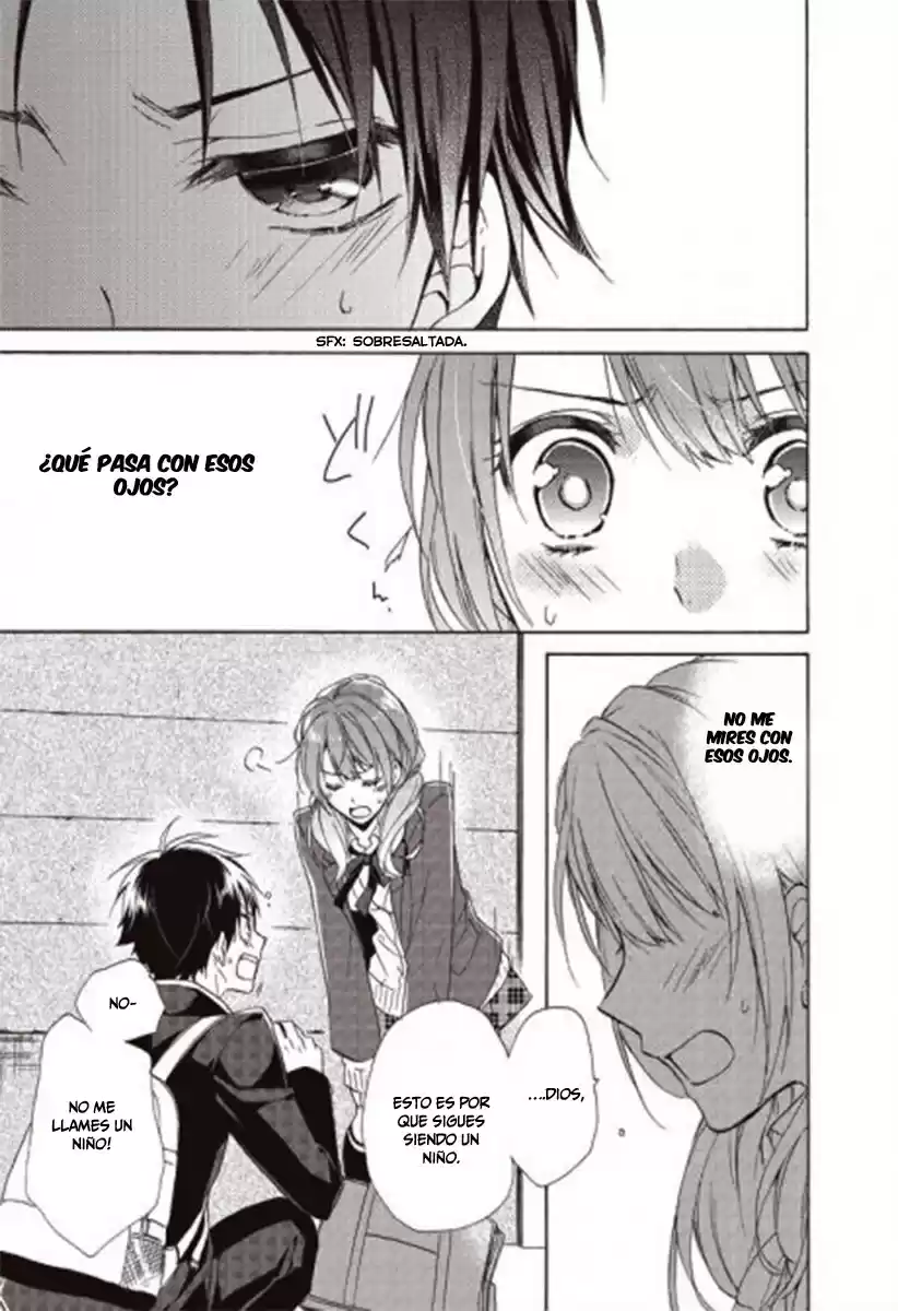 Mikansei Lovers - Capítulo 1 - Página 22 - LectorTMOo