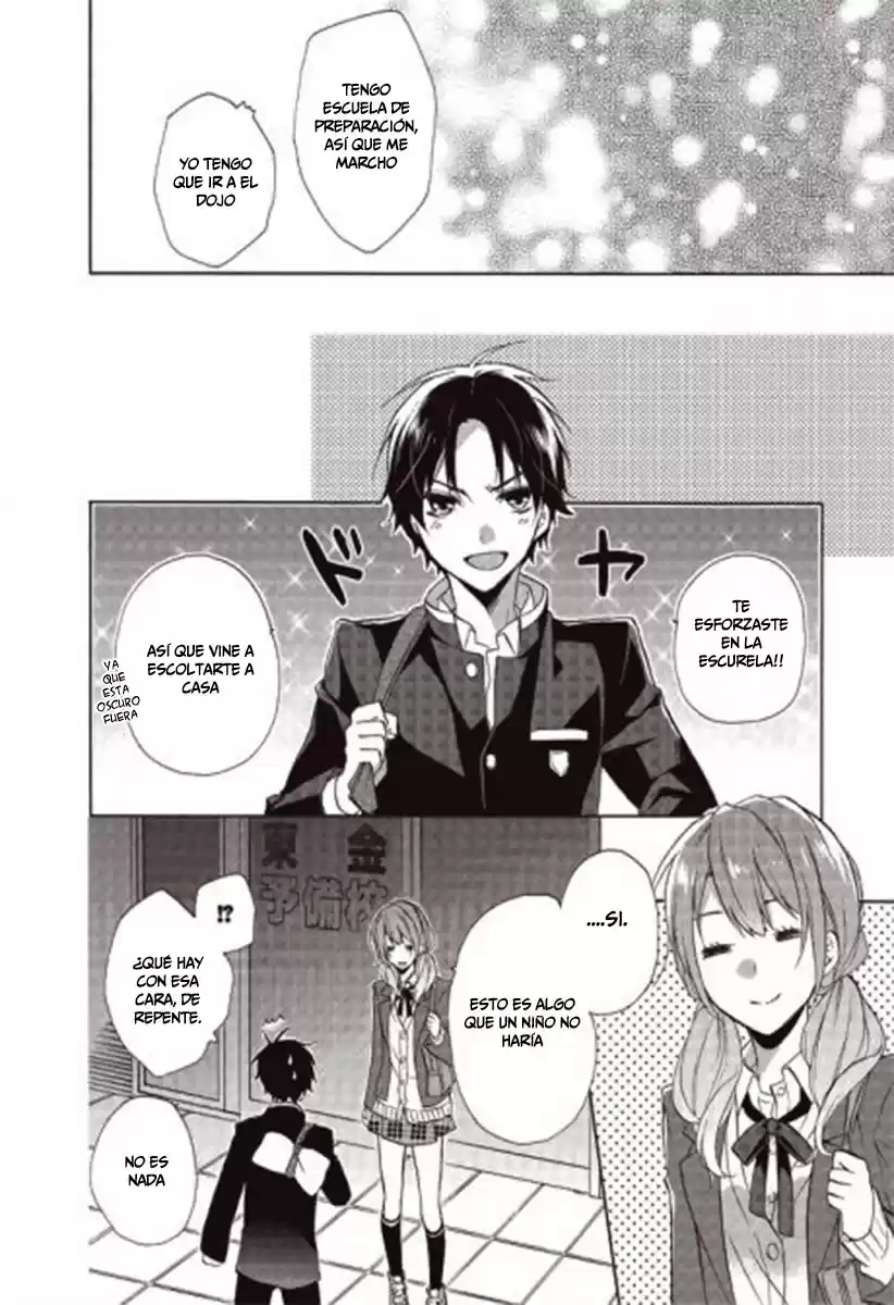 Mikansei Lovers - Capítulo 1 - Página 23 - LectorTMOo