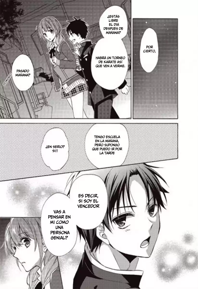Mikansei Lovers - Capítulo 1 - Página 24 - LectorTMOo