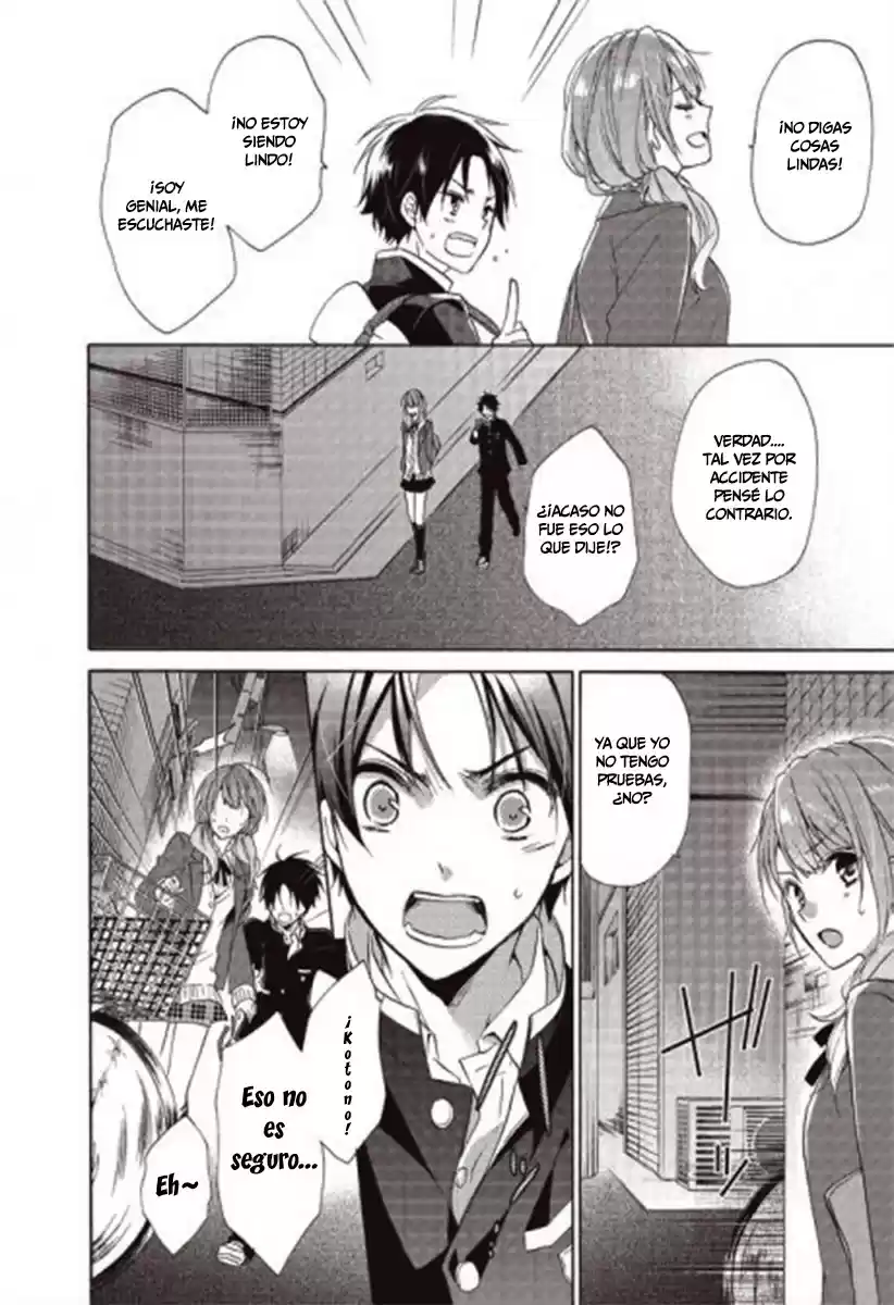 Mikansei Lovers - Capítulo 1 - Página 25 - LectorTMOo