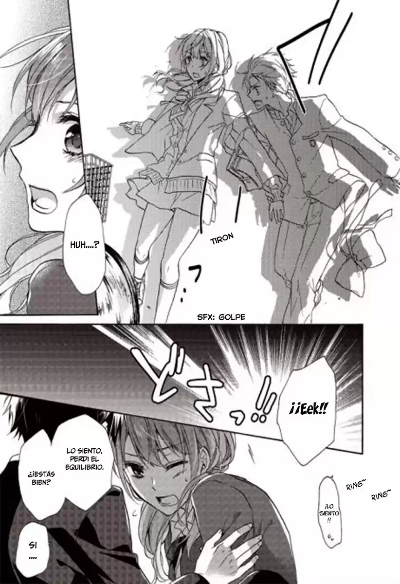 Mikansei Lovers - Capítulo 1 - Página 26 - LectorTMOo