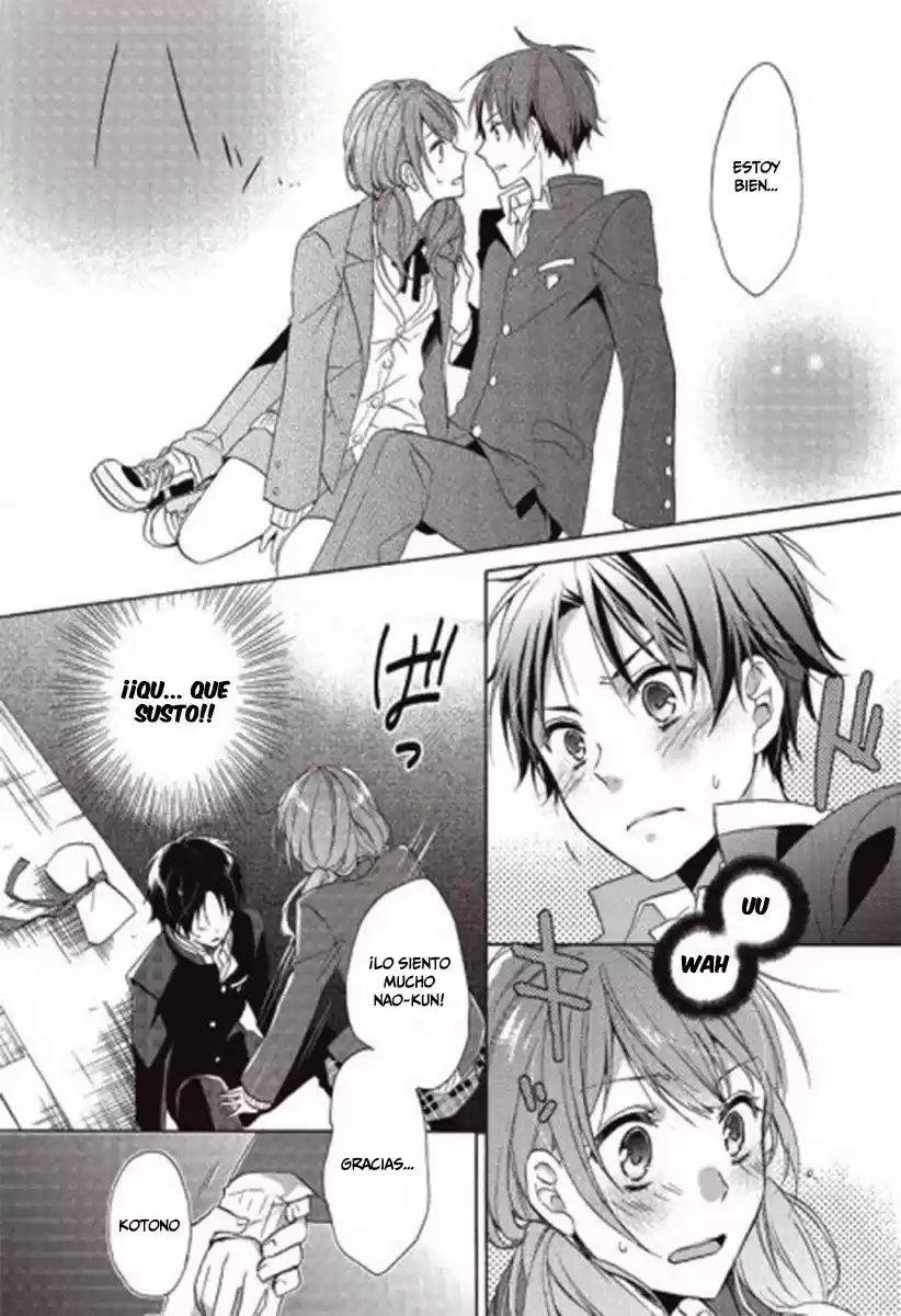 Mikansei Lovers - Capítulo 1 - Página 27 - LectorTMOo