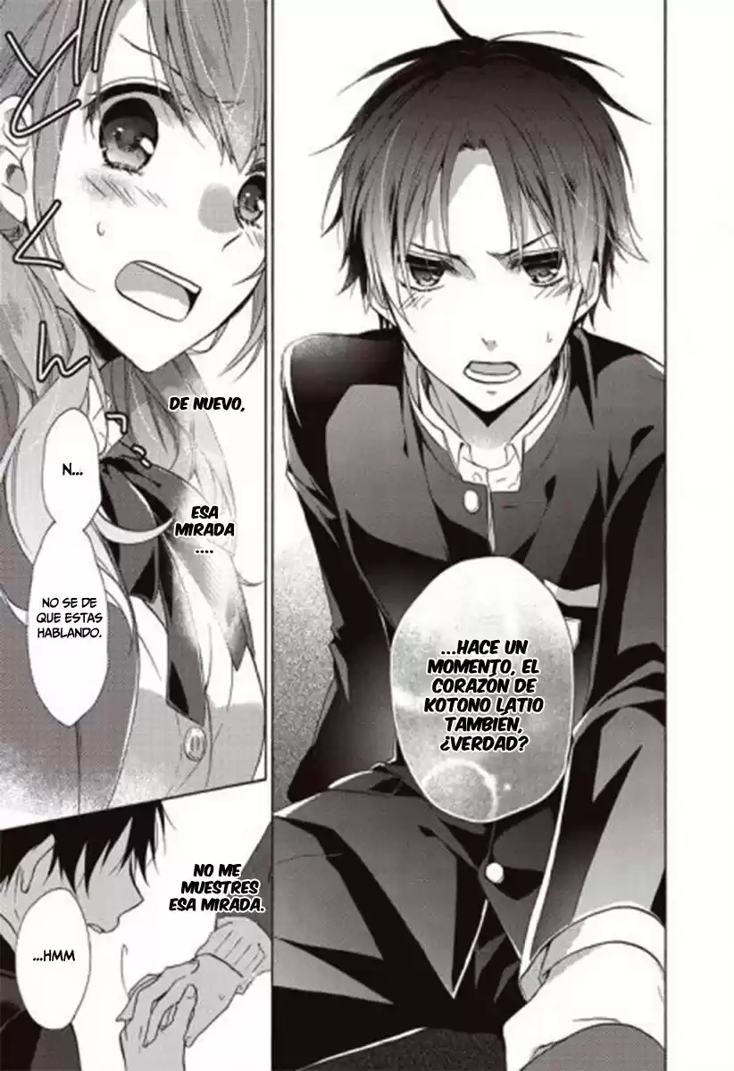 Mikansei Lovers - Capítulo 1 - Página 28 - LectorTMOo