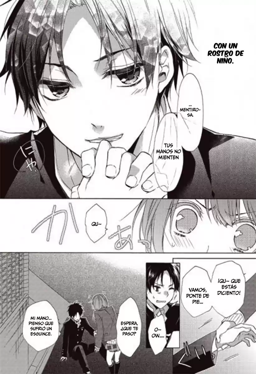 Mikansei Lovers - Capítulo 1 - Página 29 - LectorTMOo