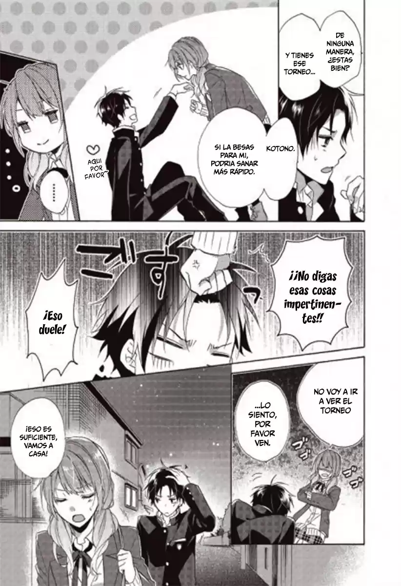 Mikansei Lovers - Capítulo 1 - Página 30 - LectorTMOo
