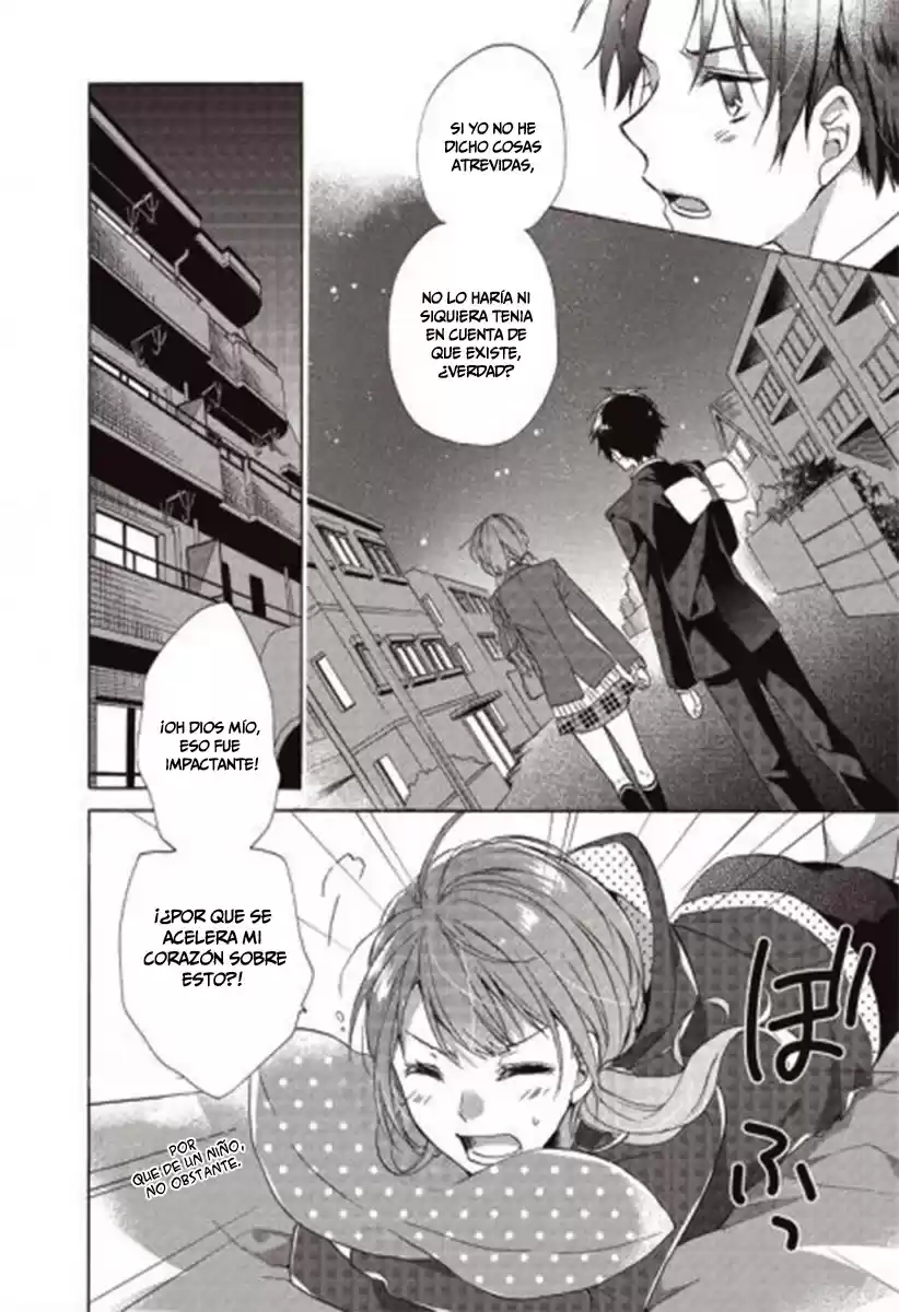Mikansei Lovers - Capítulo 1 - Página 31 - LectorTMOo