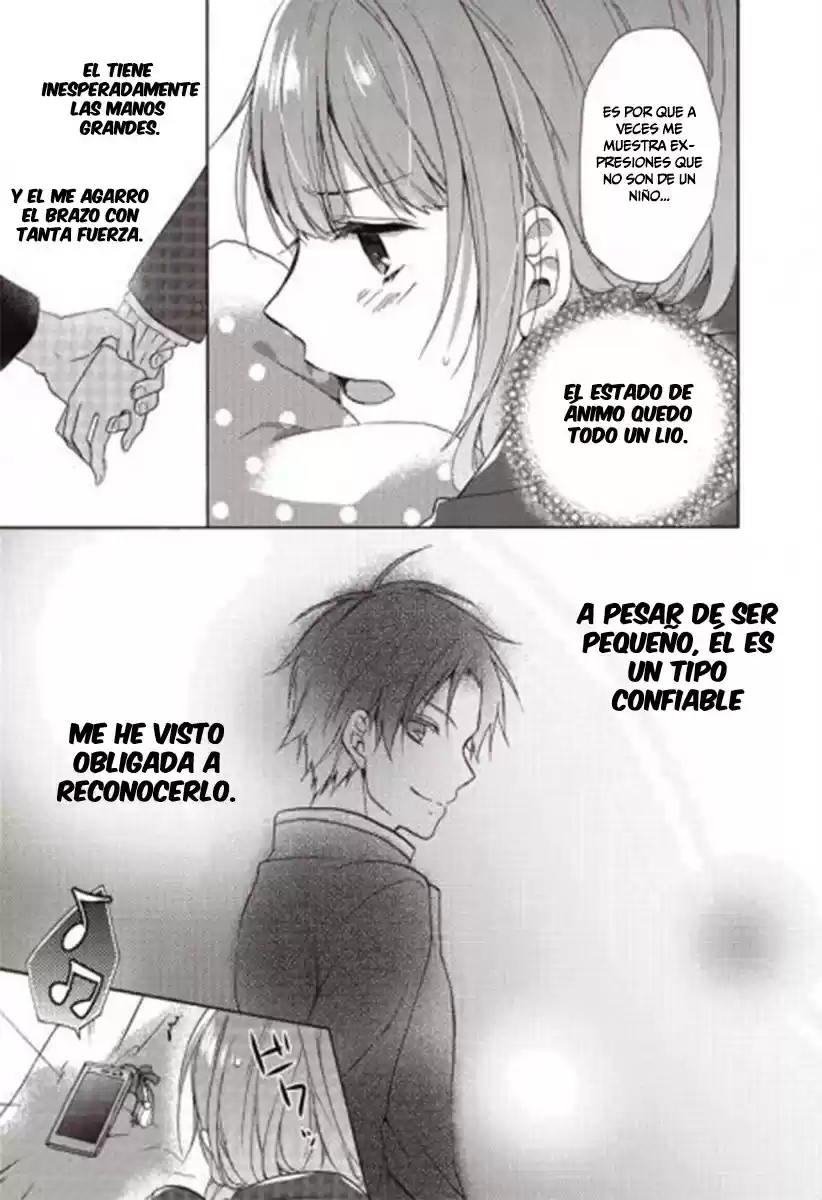 Mikansei Lovers - Capítulo 1 - Página 32 - LectorTMOo
