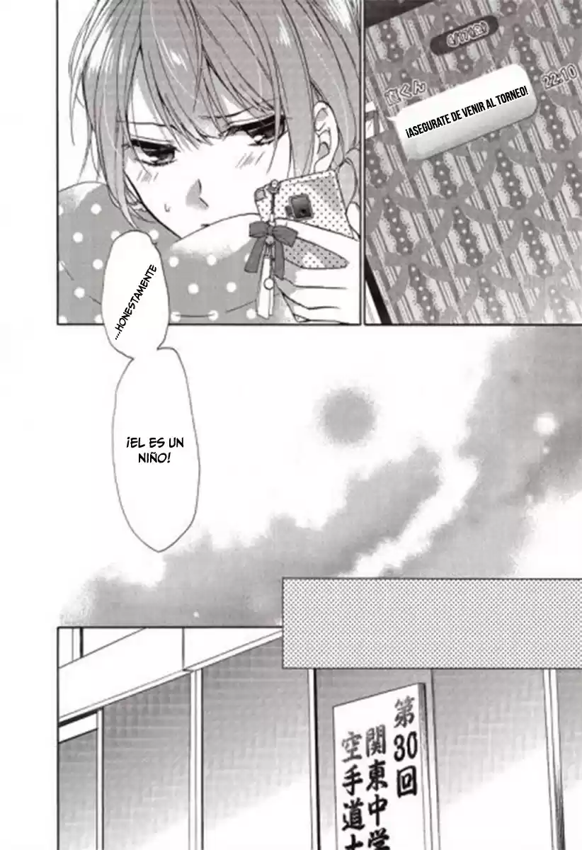 Mikansei Lovers - Capítulo 1 - Página 33 - LectorTMOo
