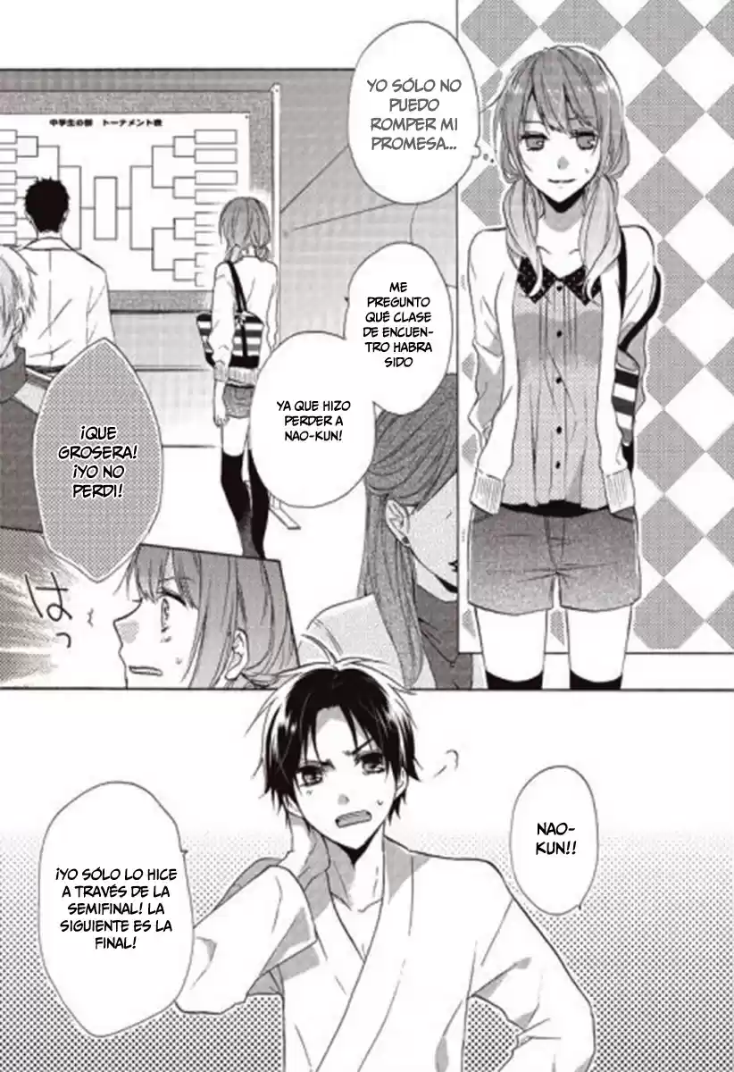 Mikansei Lovers - Capítulo 1 - Página 34 - LectorTMOo