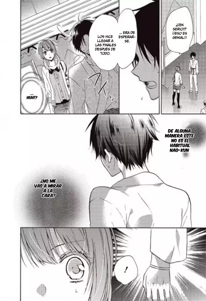 Mikansei Lovers - Capítulo 1 - Página 35 - LectorTMOo