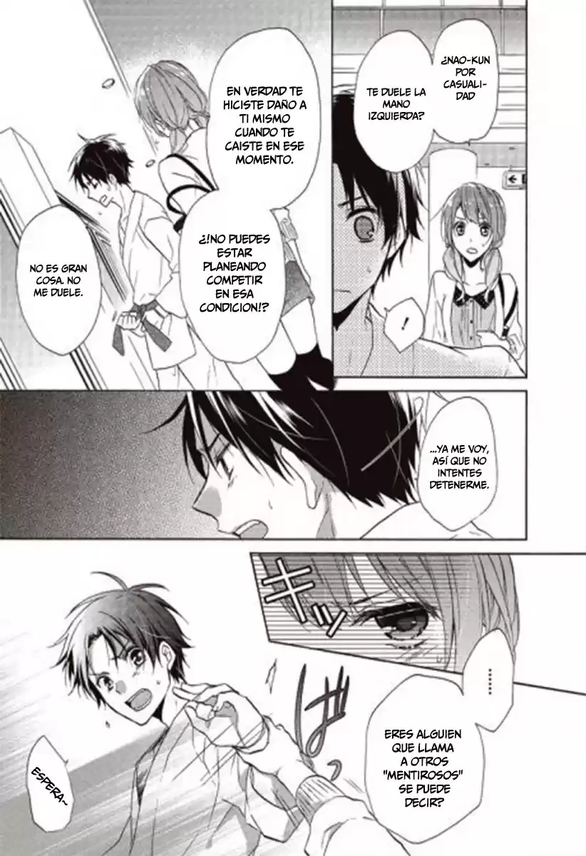 Mikansei Lovers - Capítulo 1 - Página 36 - LectorTMOo