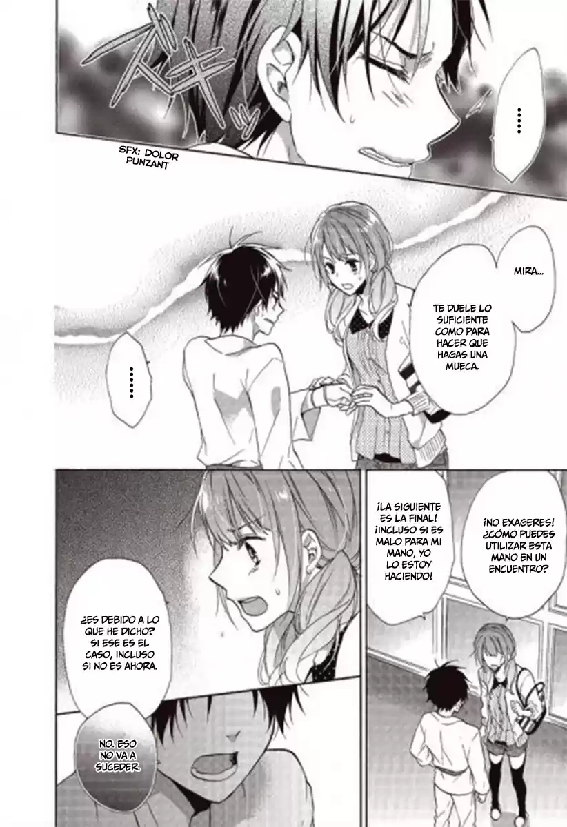 Mikansei Lovers - Capítulo 1 - Página 37 - LectorTMOo