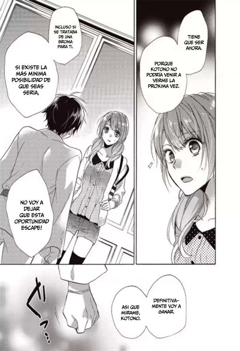 Mikansei Lovers - Capítulo 1 - Página 38 - LectorTMOo