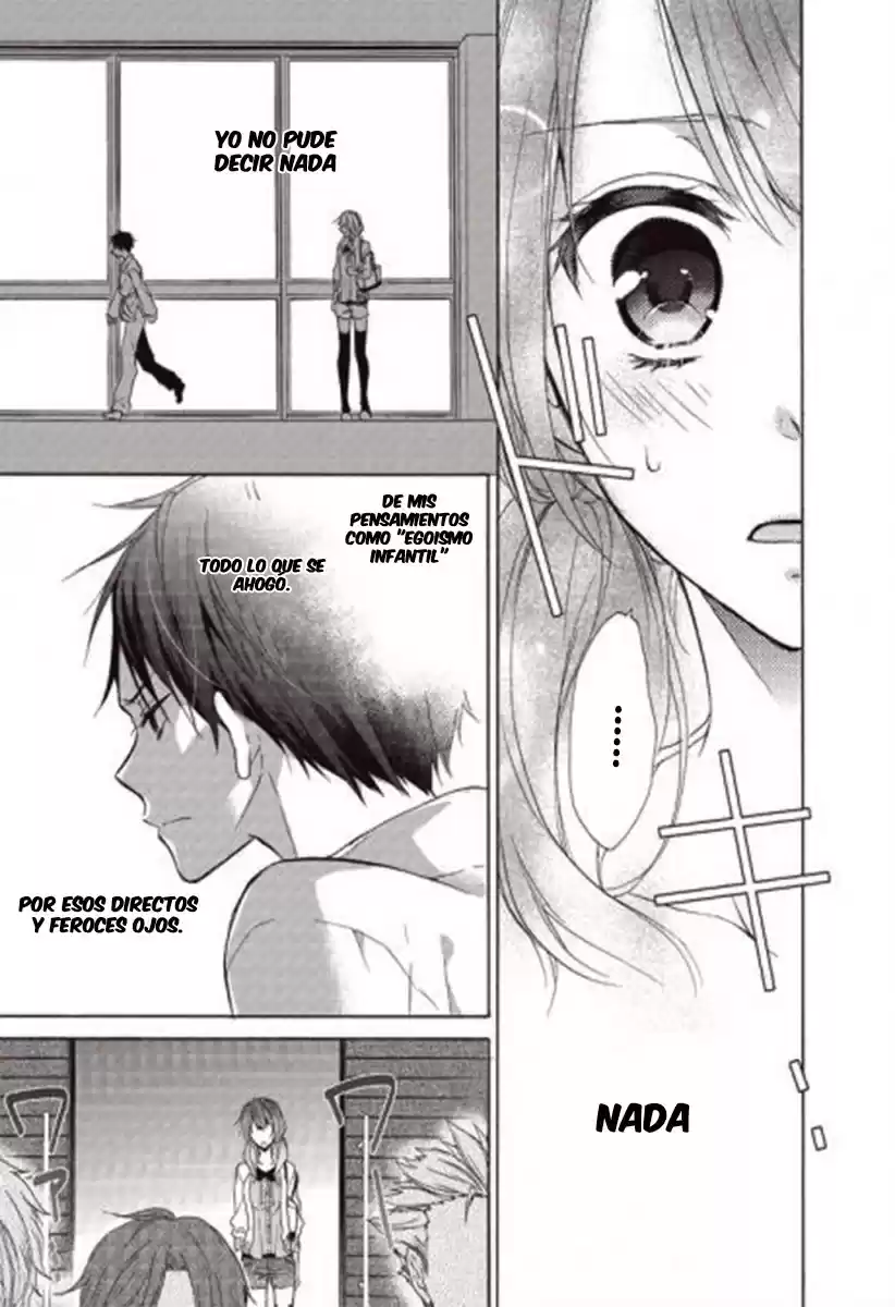 Mikansei Lovers - Capítulo 1 - Página 40 - LectorTMOo