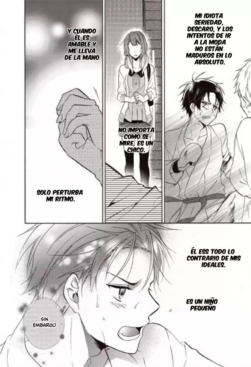 Mikansei Lovers - Capítulo 1 - Página 41 - LectorTMOo