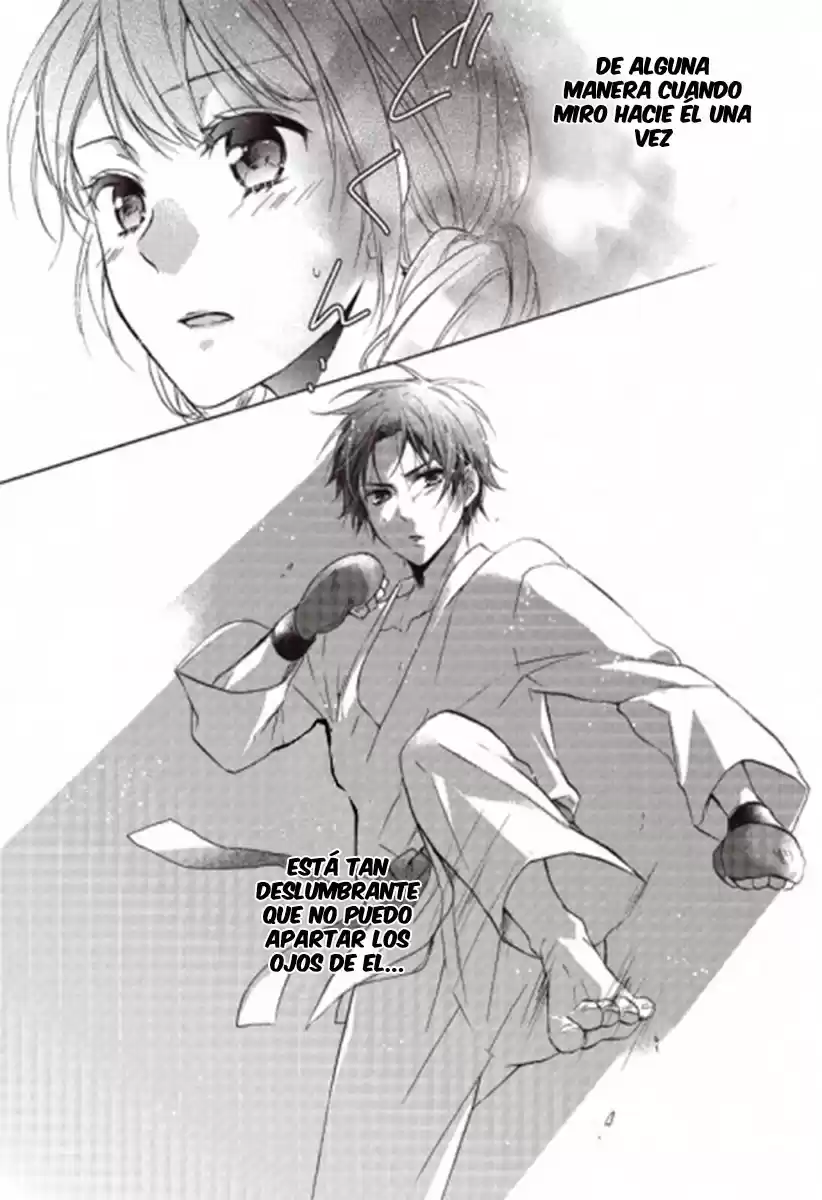 Mikansei Lovers - Capítulo 1 - Página 42 - LectorTMOo