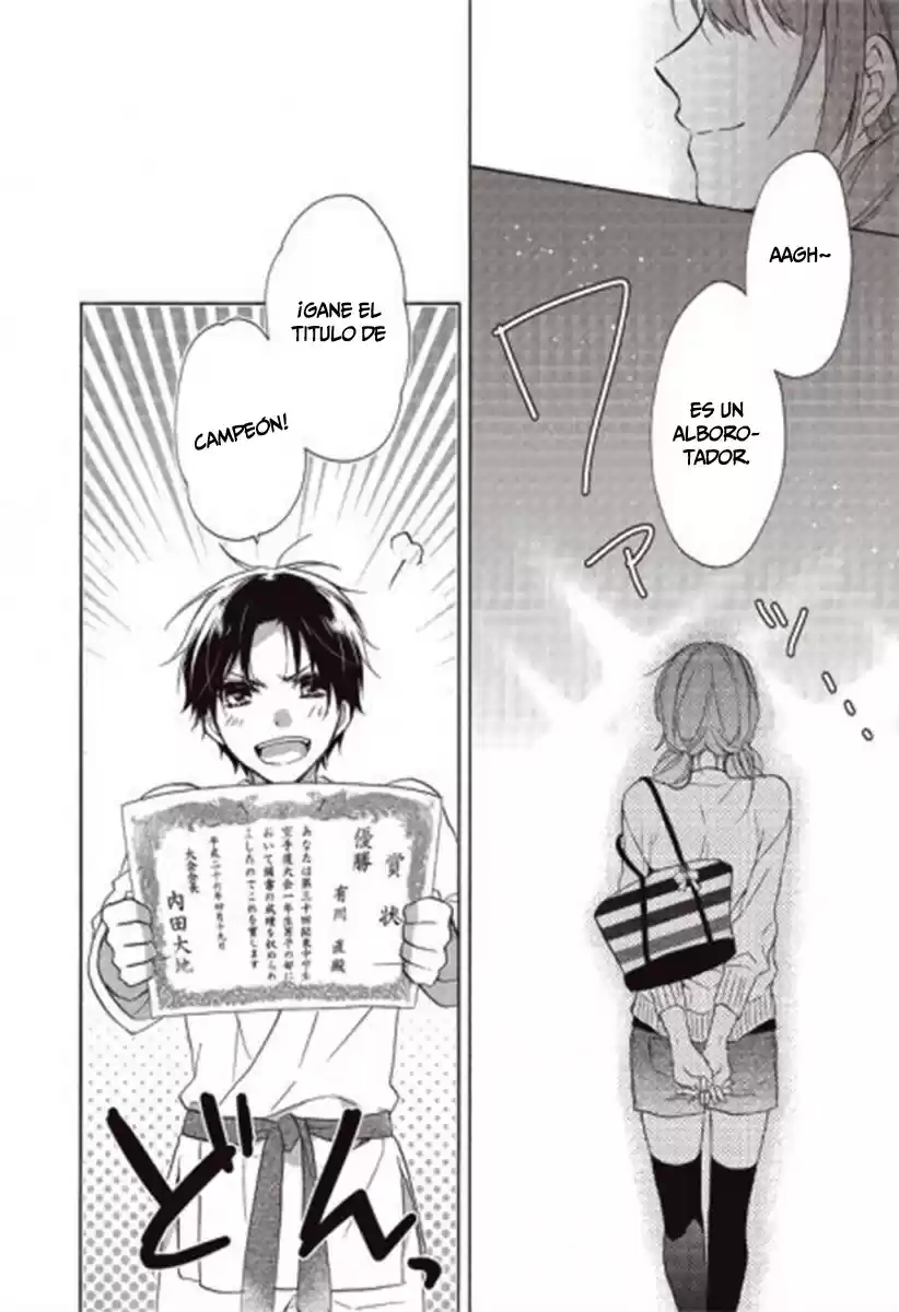 Mikansei Lovers - Capítulo 1 - Página 43 - LectorTMOo