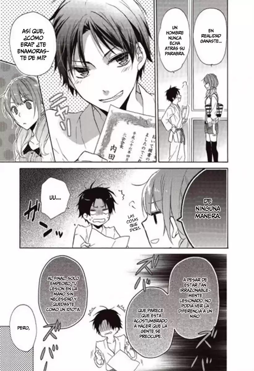 Mikansei Lovers - Capítulo 1 - Página 44 - LectorTMOo