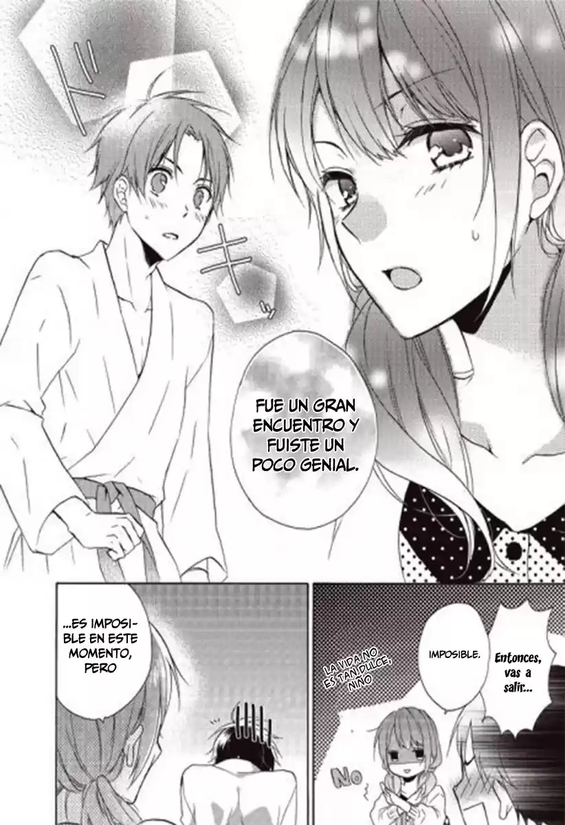 Mikansei Lovers - Capítulo 1 - Página 45 - LectorTMOo