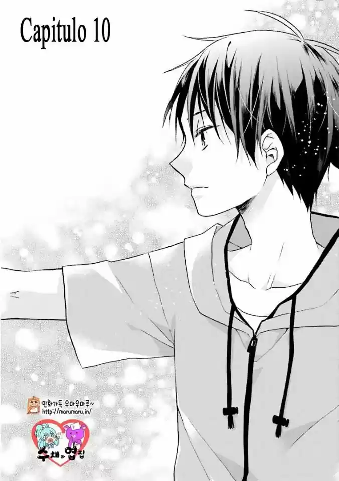 Mikansei Lovers - Capítulo 10 - Página 3 - LectorTMOo