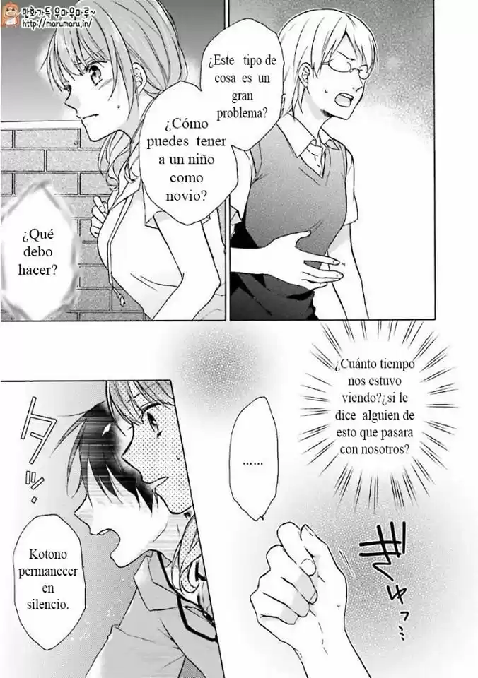 Mikansei Lovers - Capítulo 10 - Página 5 - LectorTMOo