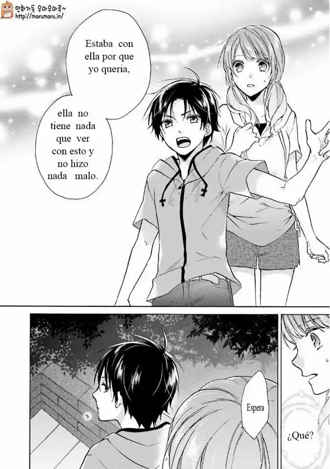 Mikansei Lovers - Capítulo 10 - Página 6 - LectorTMOo