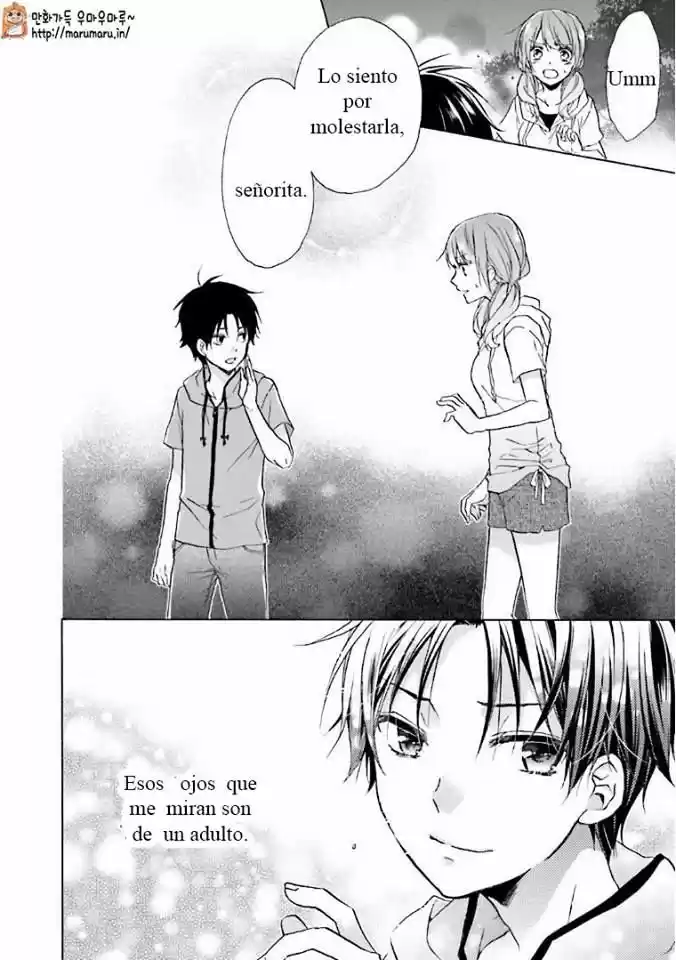 Mikansei Lovers - Capítulo 10 - Página 8 - LectorTMOo