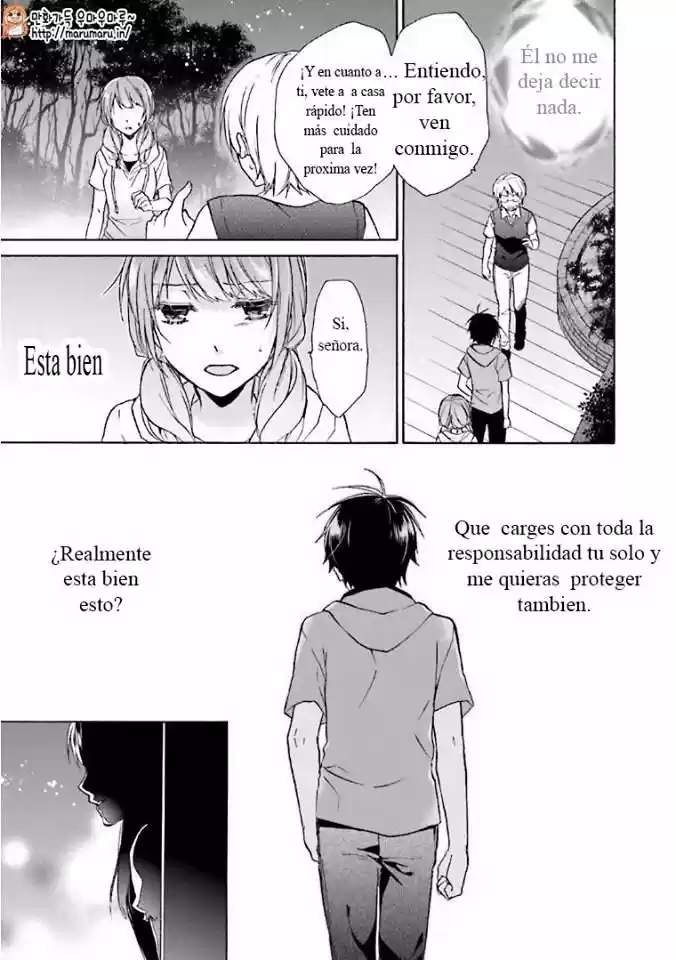 Mikansei Lovers - Capítulo 10 - Página 9 - LectorTMOo