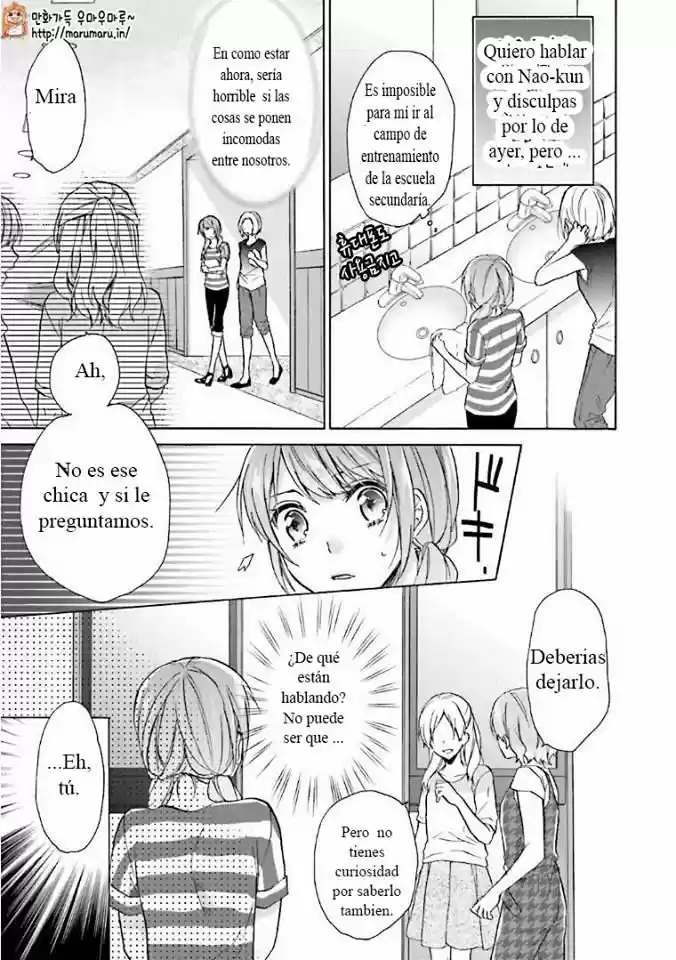 Mikansei Lovers - Capítulo 10 - Página 11 - LectorTMOo