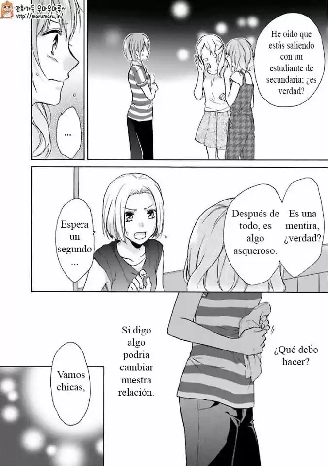 Mikansei Lovers - Capítulo 10 - Página 12 - LectorTMOo