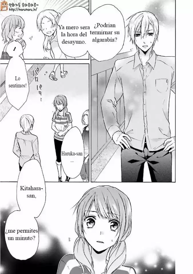 Mikansei Lovers - Capítulo 10 - Página 13 - LectorTMOo