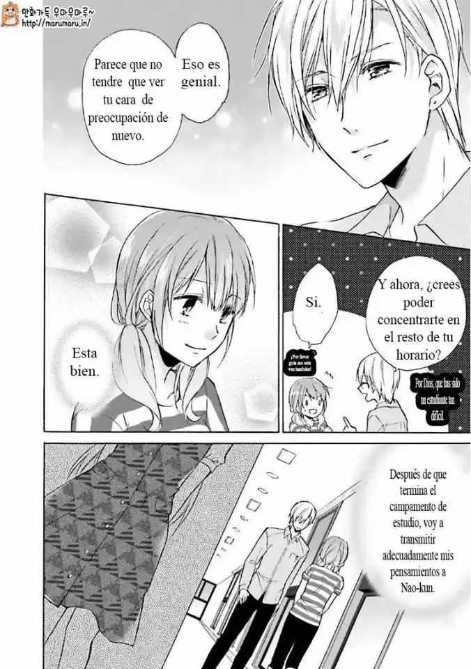 Mikansei Lovers - Capítulo 10 - Página 20 - LectorTMOo