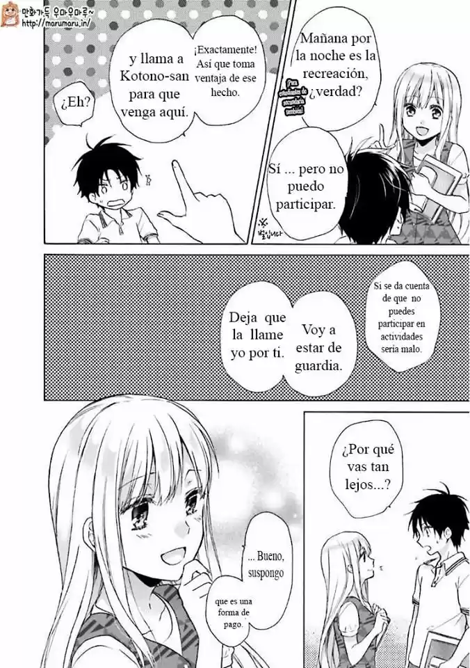 Mikansei Lovers - Capítulo 10 - Página 24 - LectorTMOo