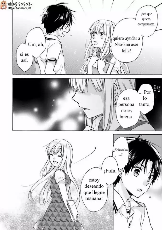 Mikansei Lovers - Capítulo 10 - Página 26 - LectorTMOo