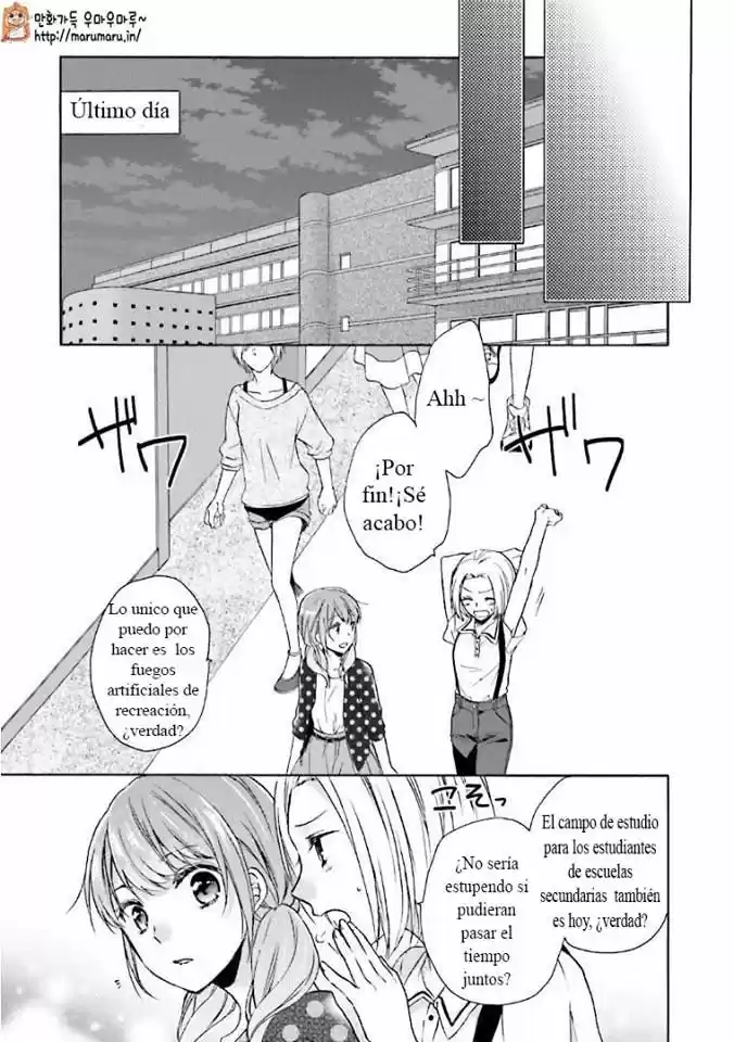 Mikansei Lovers - Capítulo 10 - Página 27 - LectorTMOo