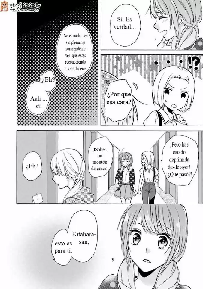 Mikansei Lovers - Capítulo 10 - Página 28 - LectorTMOo