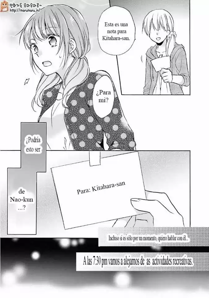 Mikansei Lovers - Capítulo 10 - Página 29 - LectorTMOo