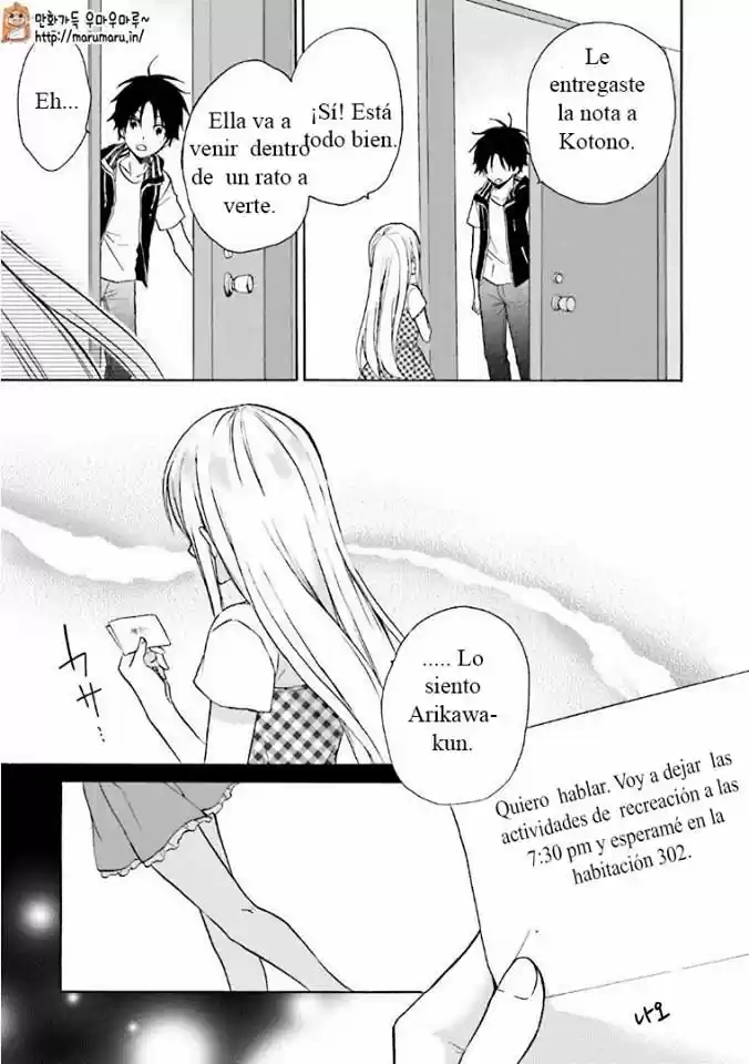 Mikansei Lovers - Capítulo 10 - Página 31 - LectorTMOo