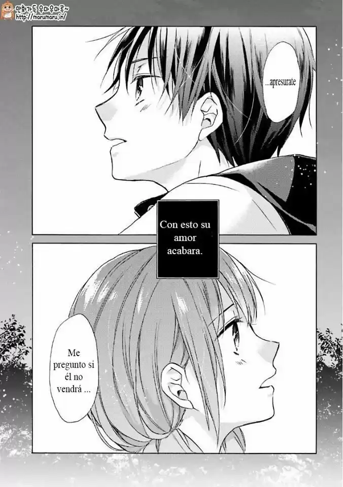 Mikansei Lovers - Capítulo 10 - Página 34 - LectorTMOo