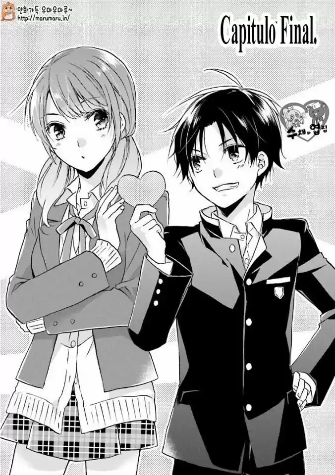 Mikansei Lovers - Capítulo 11 - Página 3 - LectorTMOo