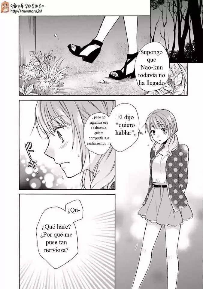 Mikansei Lovers - Capítulo 11 - Página 4 - LectorTMOo