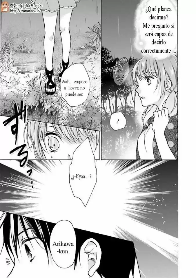 Mikansei Lovers - Capítulo 11 - Página 5 - LectorTMOo