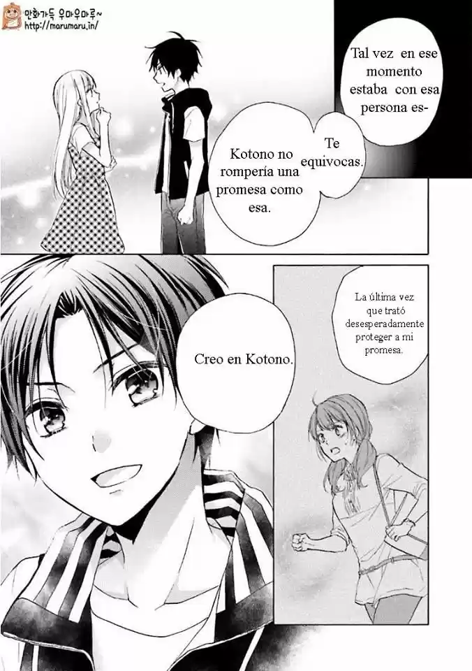 Mikansei Lovers - Capítulo 11 - Página 7 - LectorTMOo