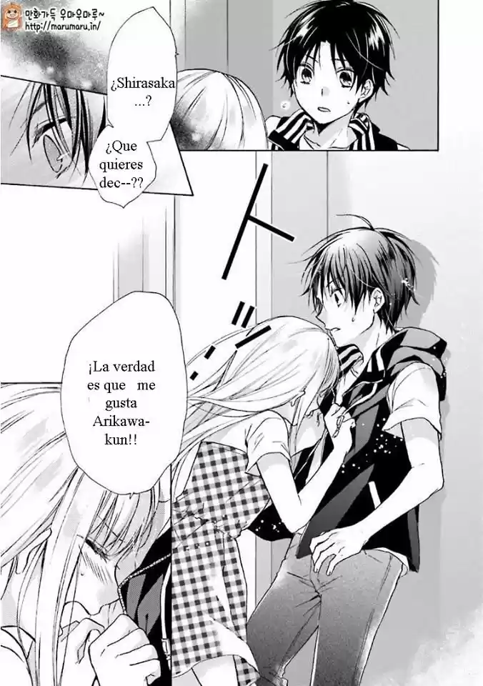 Mikansei Lovers - Capítulo 11 - Página 8 - LectorTMOo