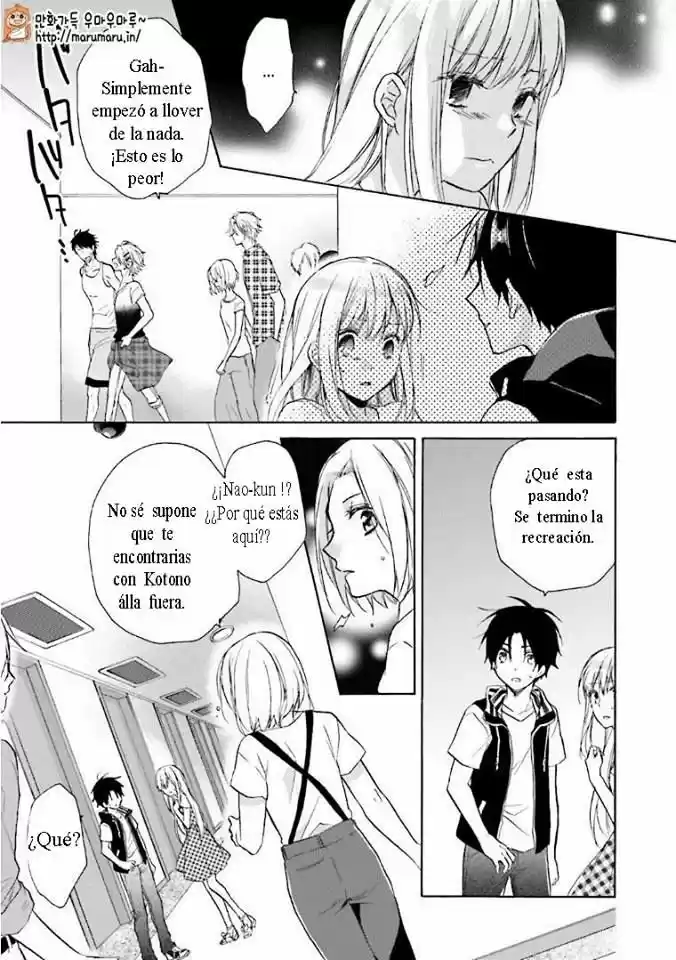 Mikansei Lovers - Capítulo 11 - Página 12 - LectorTMOo