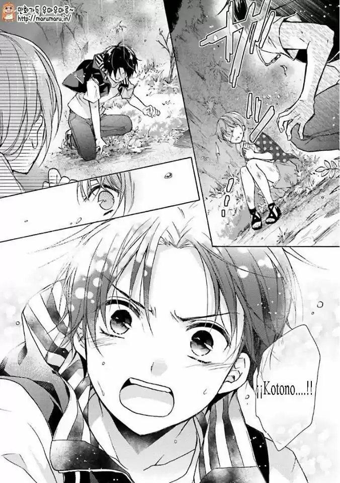 Mikansei Lovers - Capítulo 11 - Página 19 - LectorTMOo
