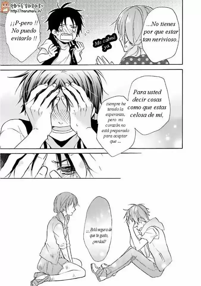 Mikansei Lovers - Capítulo 11 - Página 25 - LectorTMOo