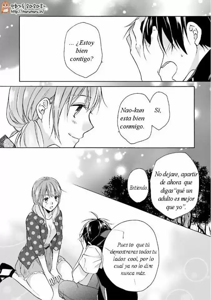 Mikansei Lovers - Capítulo 11 - Página 26 - LectorTMOo